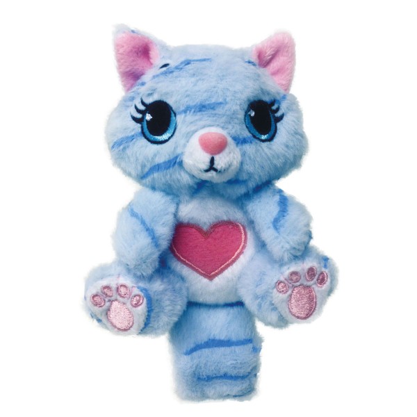 Peluche Curly Tails : Betty le chat - SplashToys-30942-Betty