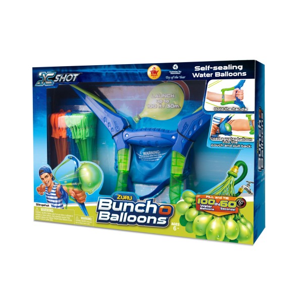 Slingshot : Bunch o Balloons - Bombe à eau - SplashToys-31102