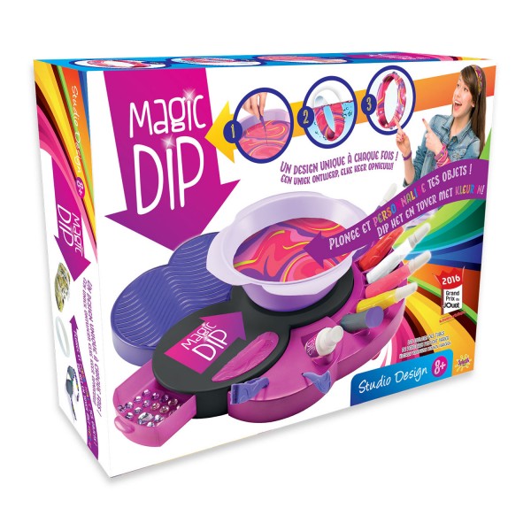 Studio design : Magic Dip - SplashToys-30400