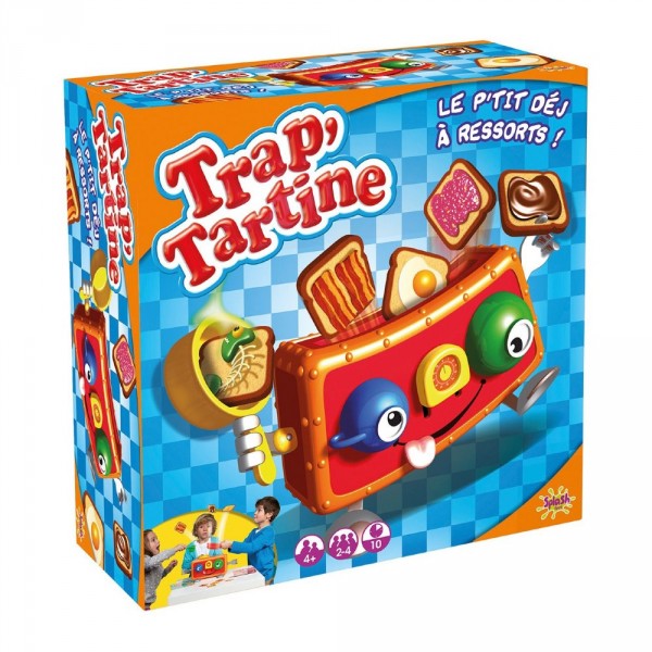 Trap'tartine - SplashToys-30106