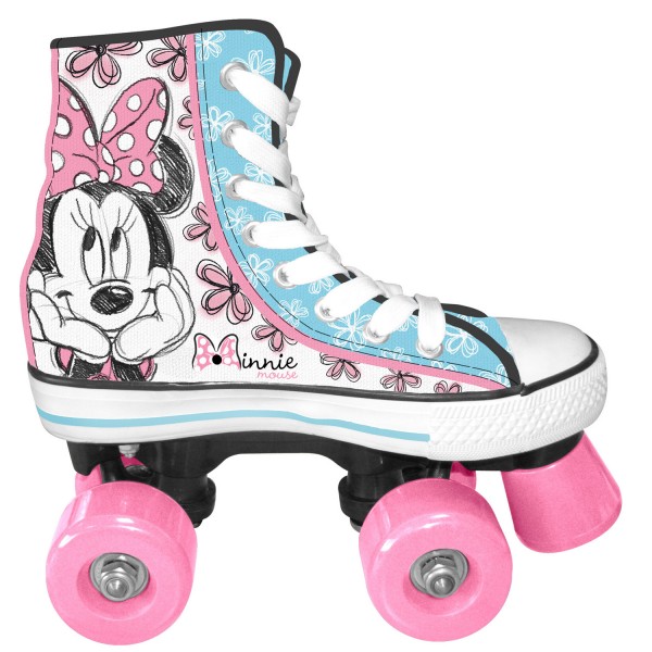 Patins à roulettes Minnie : Taille 33 - Stamp-C863721