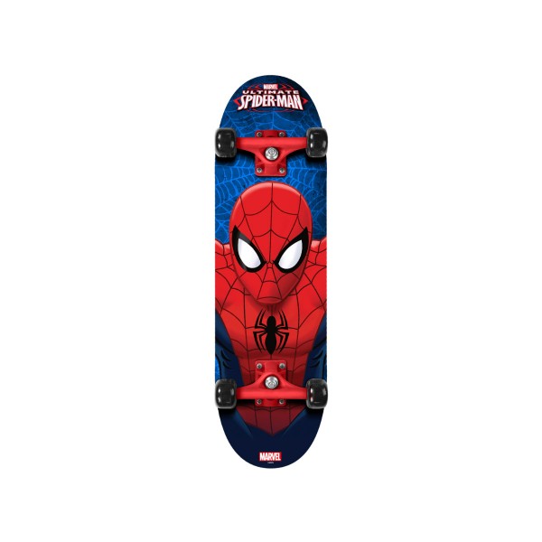 Skateboard 28 x 8 - Spiderman - Stamp-SM250310