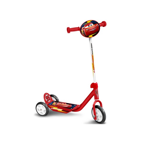 Trottinette 3 roues : Cars 3 - Stamp-C893050