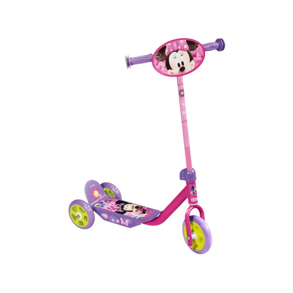 Trottinette 3 roues : Minnie - Jeux et jouets Stamp - Avenue des Jeux