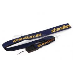 Standbox neck strap