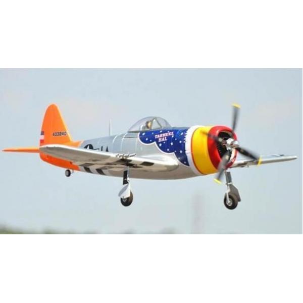 P47 XXL Tarheel Hal 1600mm train rentrant ARF Starmax (star) - STX-ST-P08B-P47ST-AR