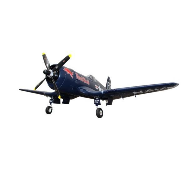 Red Bull F4U Corsair PNP - HSF031-4292