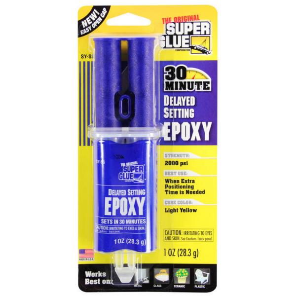 Epoxy 30 minutes 28g - SUPSY-SS