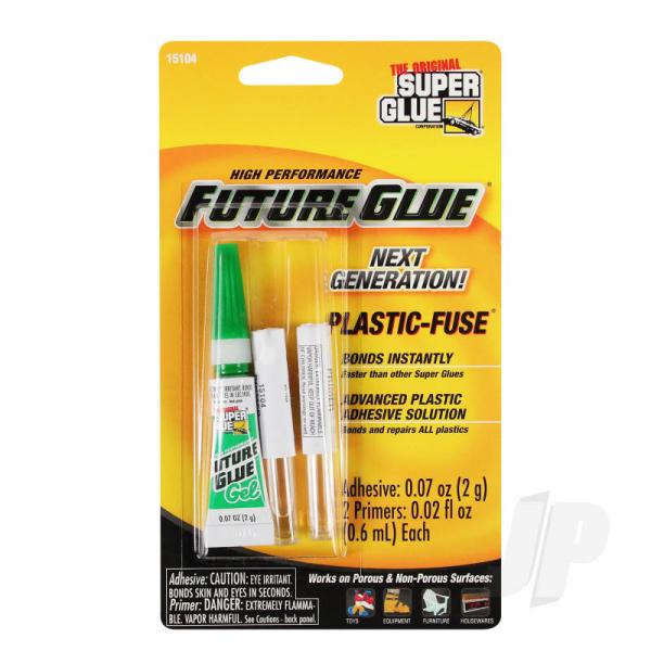 Future Glue Plastic-Fuse Gel (0.11oz) - SUP15104