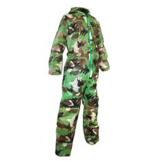 Combinaison jetable adulte camo XL