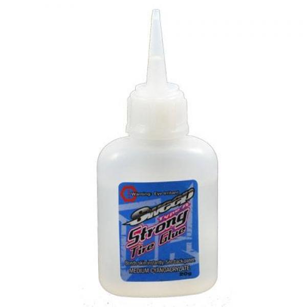 Sweep Strong Tyre Glue Type A 5-7S W/Flexible Glue Extension - SW0003