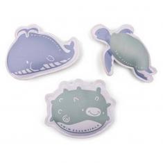 Jouets Sous-Marin - Tortue et ses Amis