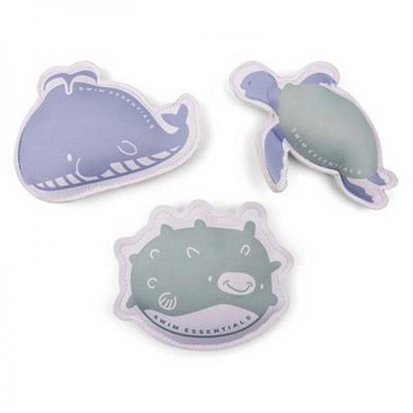 Jouets Sous-Marin - Tortue et ses Amis - SwimE-3441723