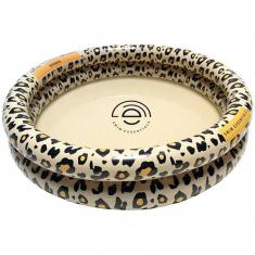 Piscine Bébé - Léopard Beige 60 Cm