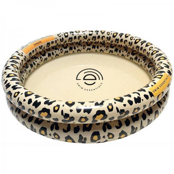 Piscine Bébé - Léopard Beige 60 Cm - SwimE-3492398
