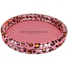 Piscine Enfant - Léopard Rose-Doré 100 Cm