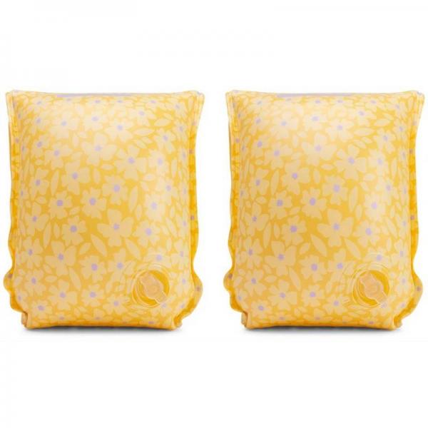 Brassards de NAGE - Fleur jaune - SwimE-3441131