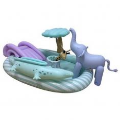 Kids Pool - Adventure Wildlife