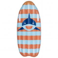 Matelas Aquatique - Planche De Surf Léopard Beige