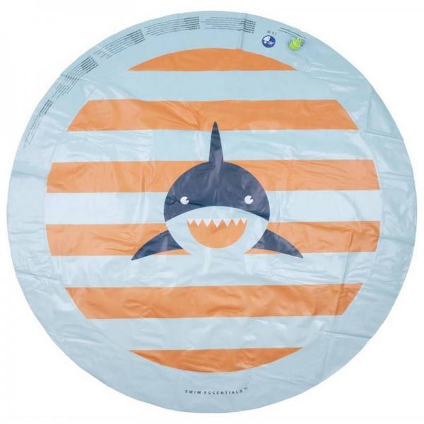 Tapis Aquatique Arroseur - Requin - SwimE-3407505