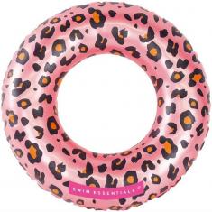 Bade-Schwimmring – Leopard - 90 Cm