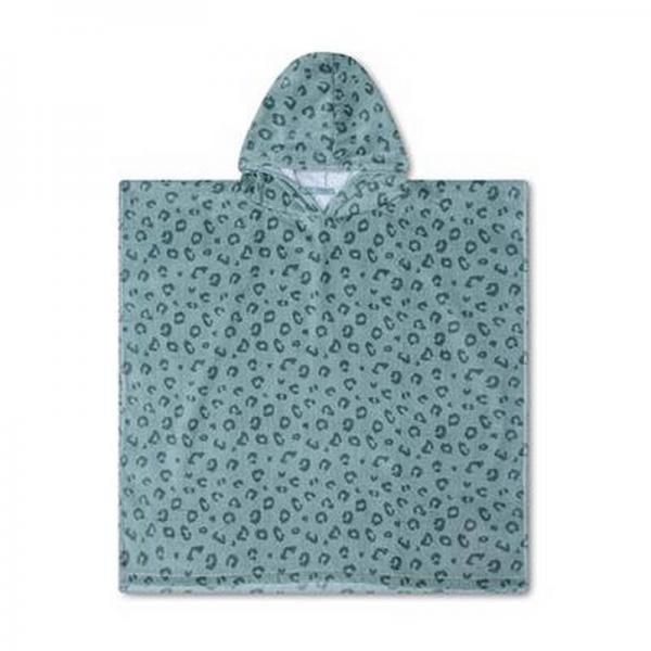 PONCHO Léopard vert - SwimE-3414514