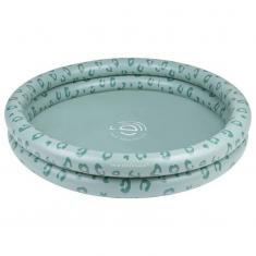 Piscine Enfant - Léopard Vert 100 Cm