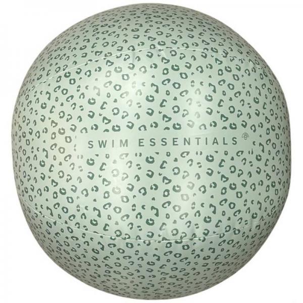 Balón de Playa - Leopardo verde - SwimE-3415218