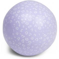 balón de playa - Leopardo lila