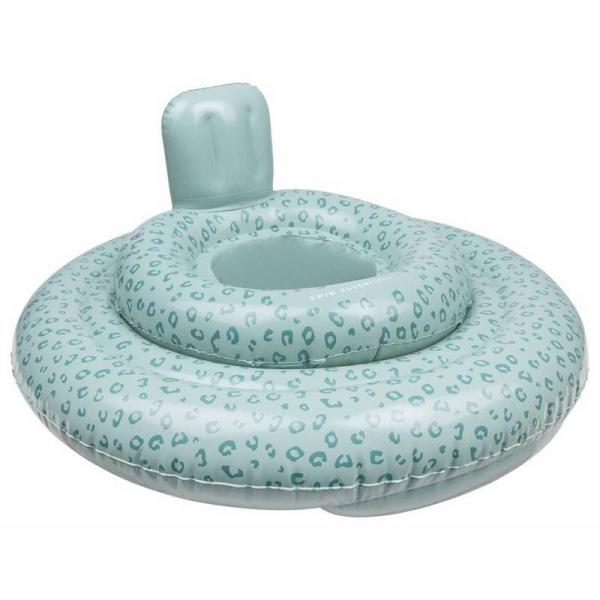 Green Leopard Baby Float - 69 Cm - SwimE-3415513
