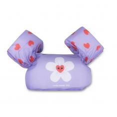 Brassards-Ceinture - Fleur Lila