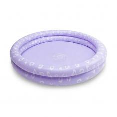 Piscine Enfant - Léopard lila 100 Cm