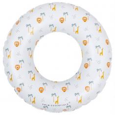 Bouée De Bain - Jungle - 55 Cm