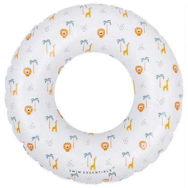 Bouée De Bain - Jungle - 55 Cm - SwimE-3415711