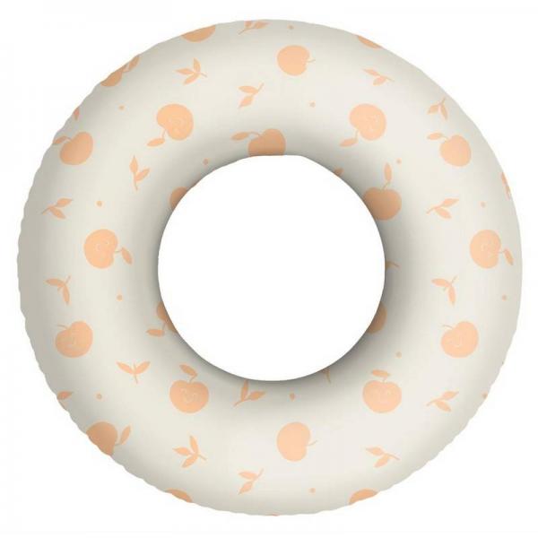 BOUÉE de BAIN Pêche Orange - 65cm - SwimE-3441632