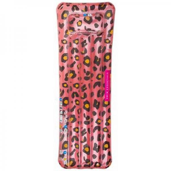 Matelas Aquatique - Transparant Rose-Doré - SwimE-3418212
