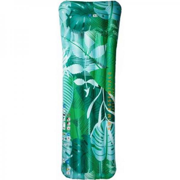 Matelas Aquatique - Transparant Tropical Vert - SwimE-3418213