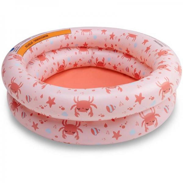 Piscine Bébé - Oh Crabe - 60 Cm - SwimE-3423622