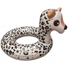 Bouée De Bain - Léopard - 95 Cm