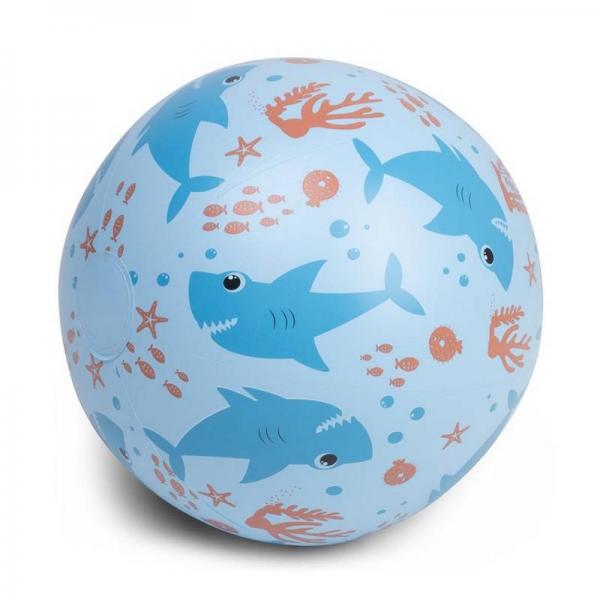 BALLON de PLAGE Requin bleu - SwimE-3423823
