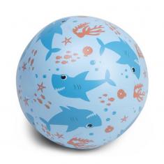 Beach Ball - Blue shark