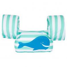 Brassards-Ceinture - Baleine Vert