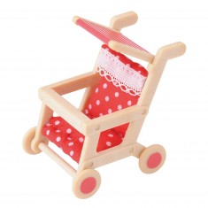 Sylvanian Family 4460: Stroller