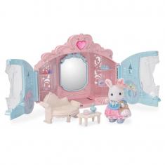 Sylvanian Family: The Princess Dressing Room