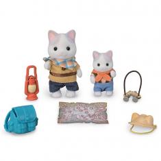 Sylvanian Family: The Explorer Duo