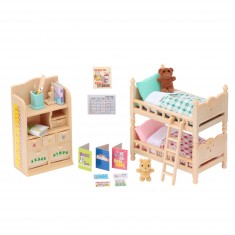 Sylvanian Family 4254: Children's bedroom furniture