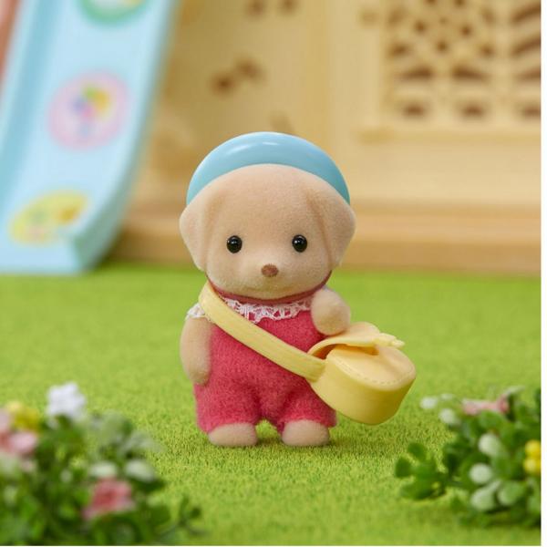 Sylvanian Families 5418: Das Labradorbaby - Sylvanian-5418