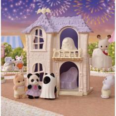 Sylvanian Family 5542: The Haunted House