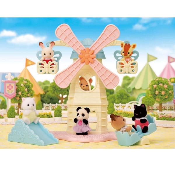 Sylvanian Families 5526: The Baby Mill - Sylvanian-5526