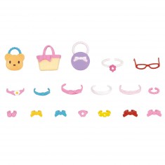 Sylvanian 5191 : Set accessoires petites filles